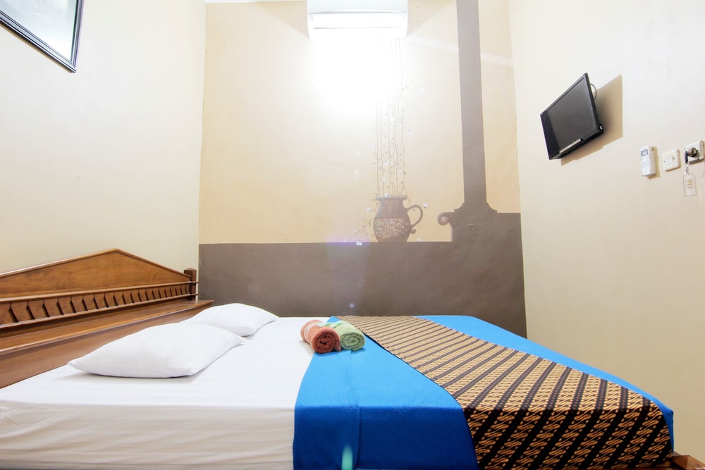 Hotel Monica Jogja 21/37