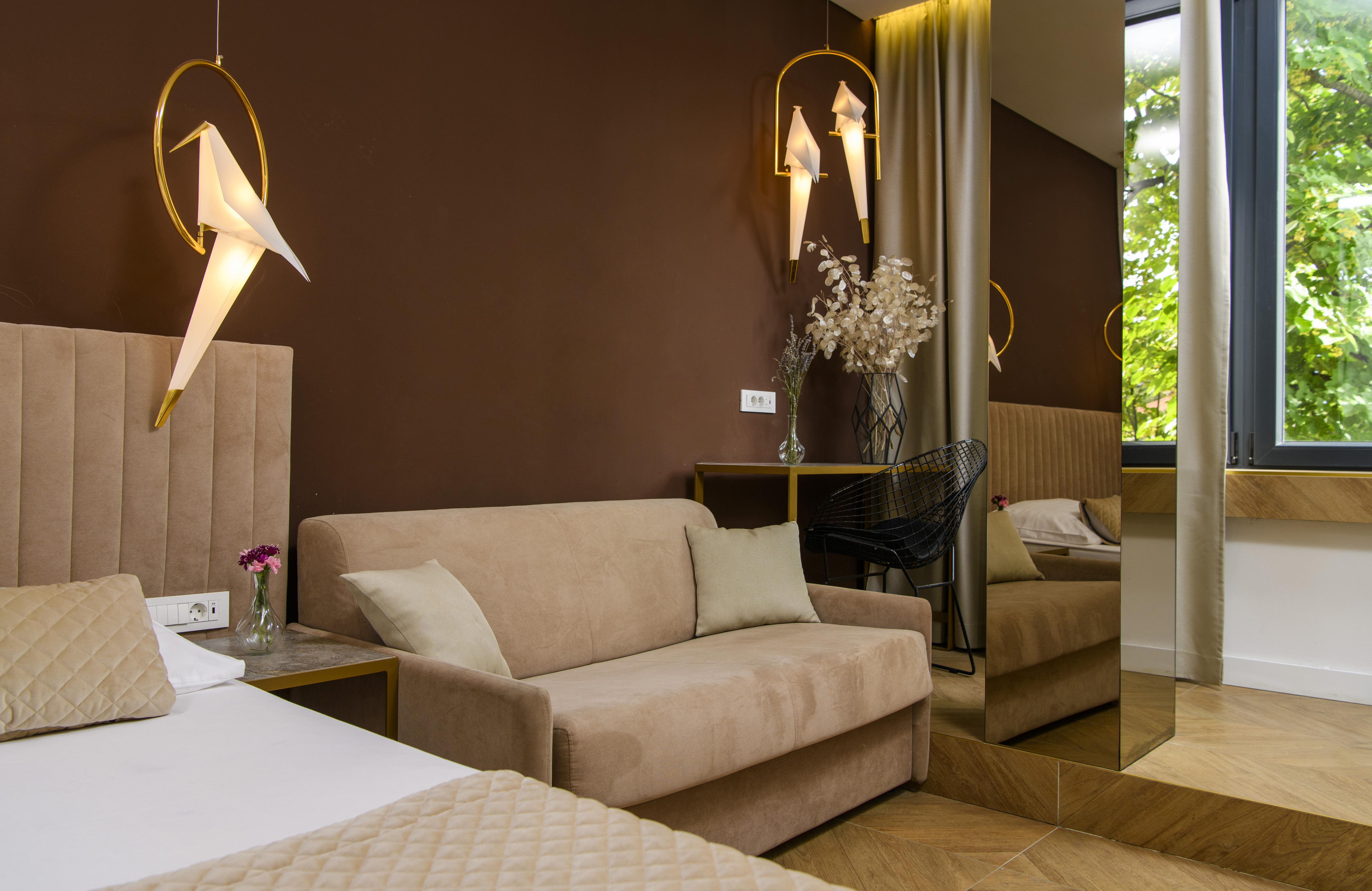 Bosket Luxury Rooms 26/50