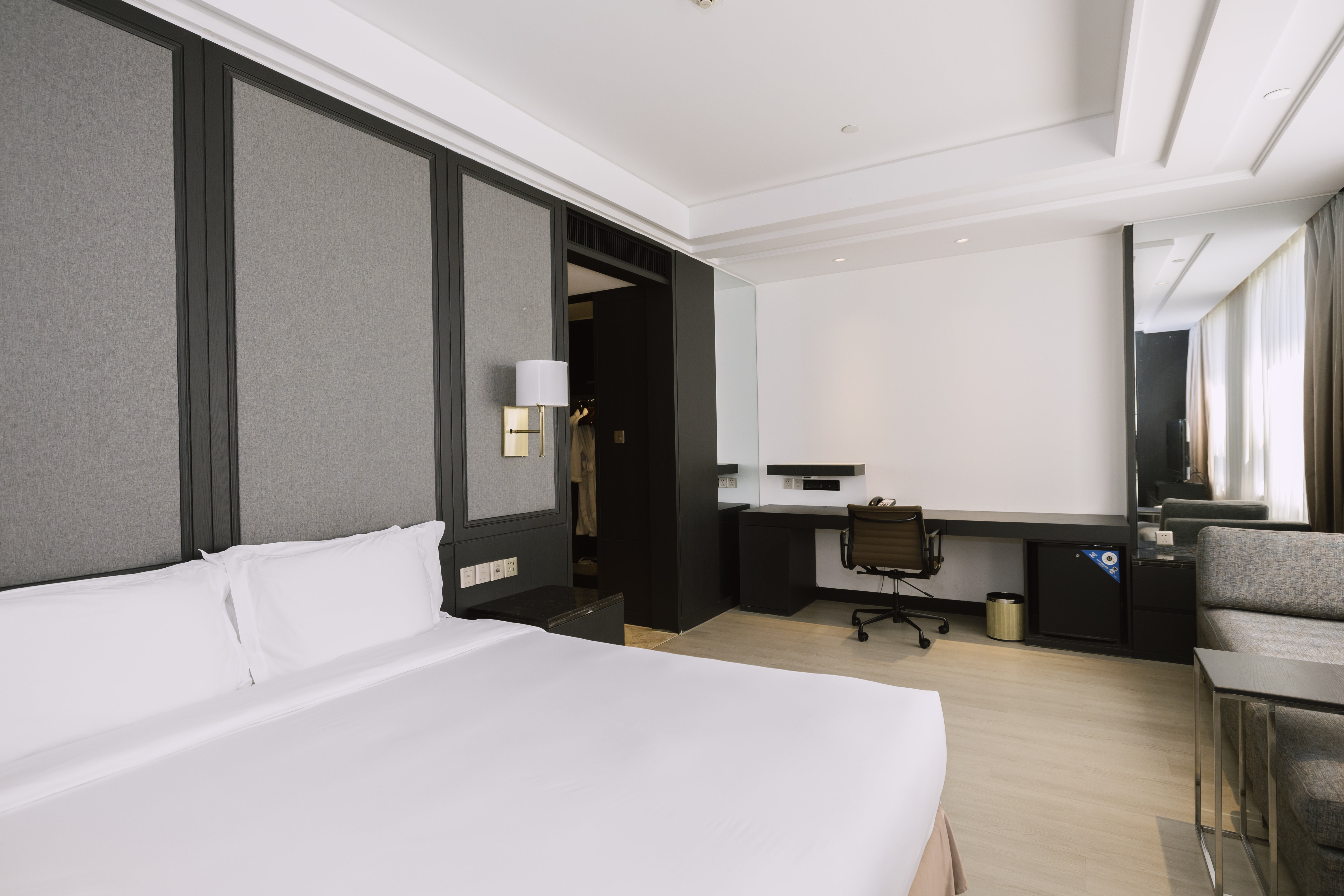 Crowne Plaza Shanghai Anting Golf 11/50