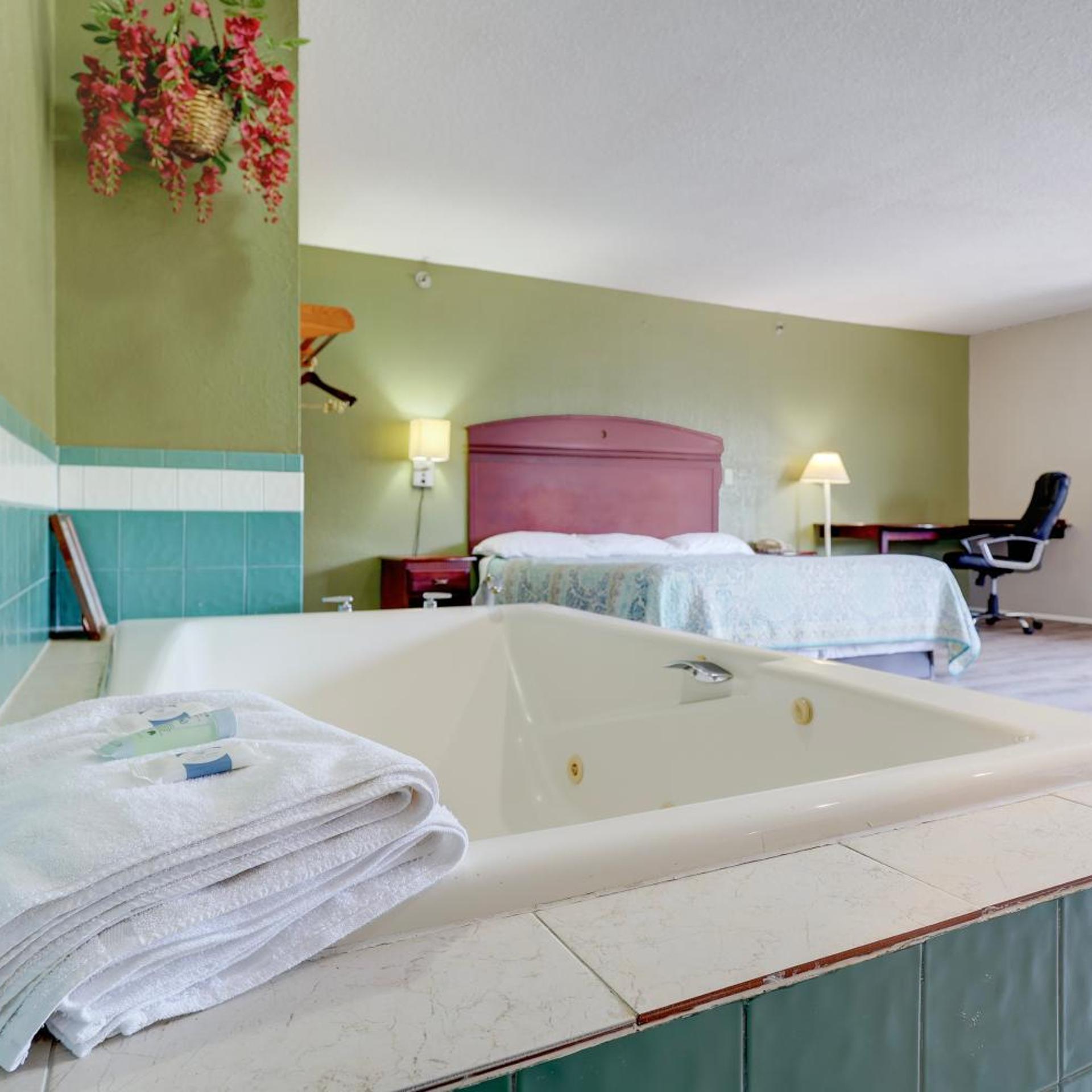 Coldwater Inn & Suites near I 69 30/59