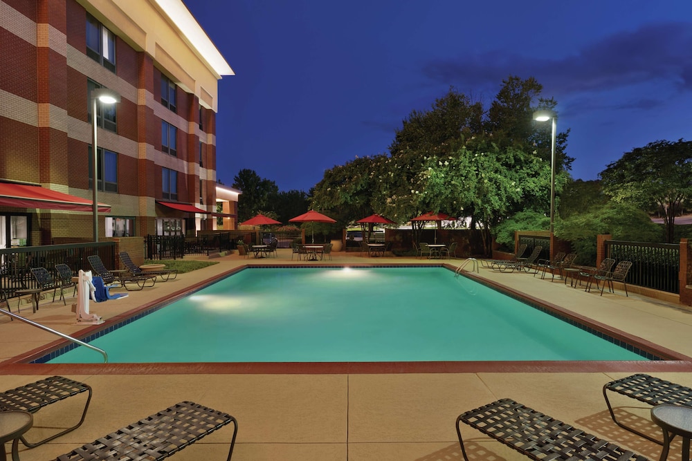 Hampton Inn Atlanta Stone Mountain 3/41