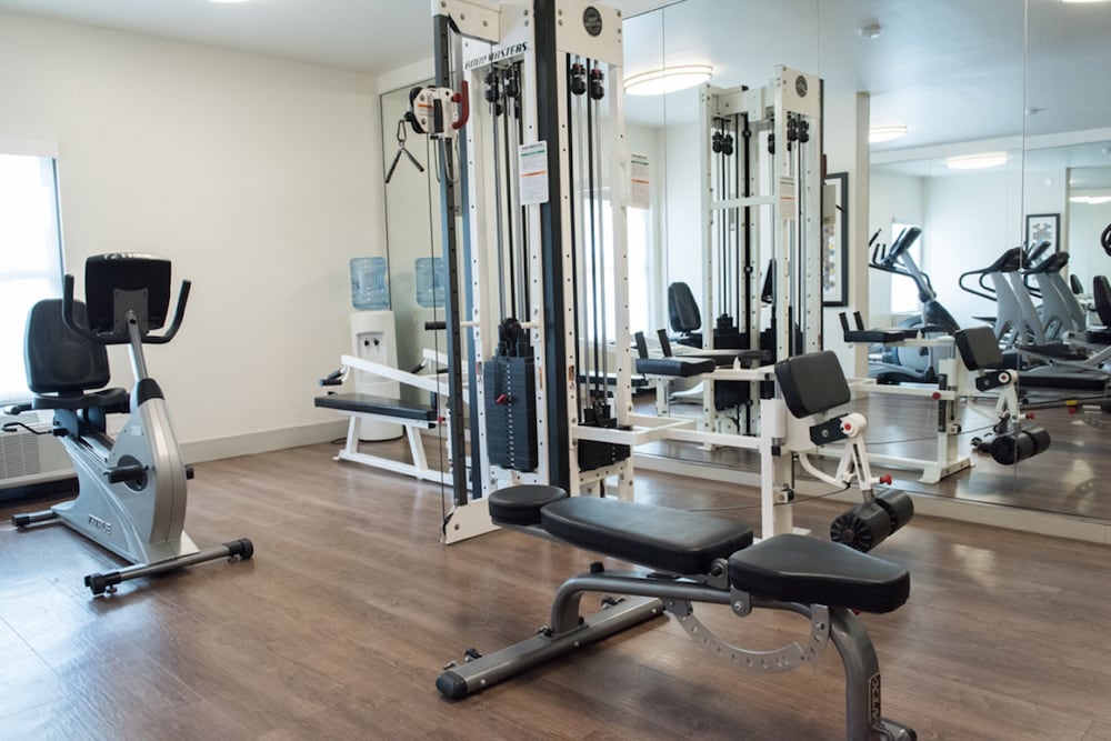 sport facilities