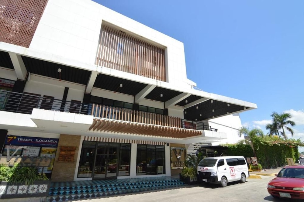 Viven Hotel 5/39