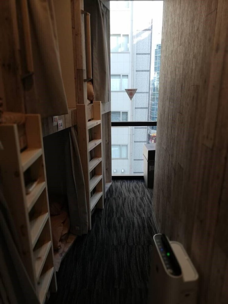 Bnb+ Tokyo Kanda - Hostel 9/18