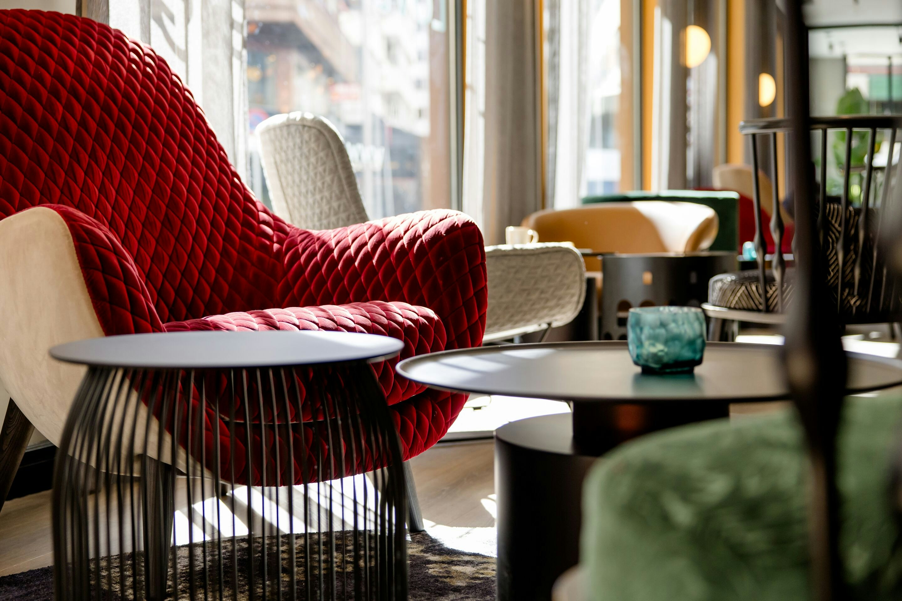 Motel One Madrid Plaza de Espana (ex. Mercure Madrid) 20/24