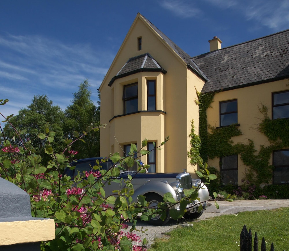 Lough Inagh Lodge Hotel 4/58