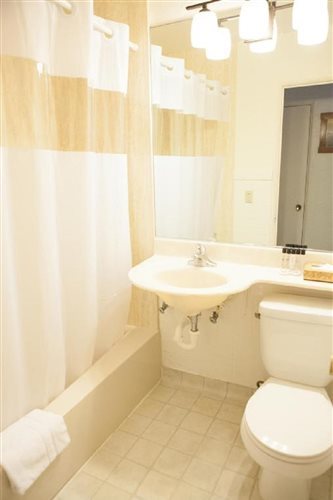 Room, Double or Twin Bed
