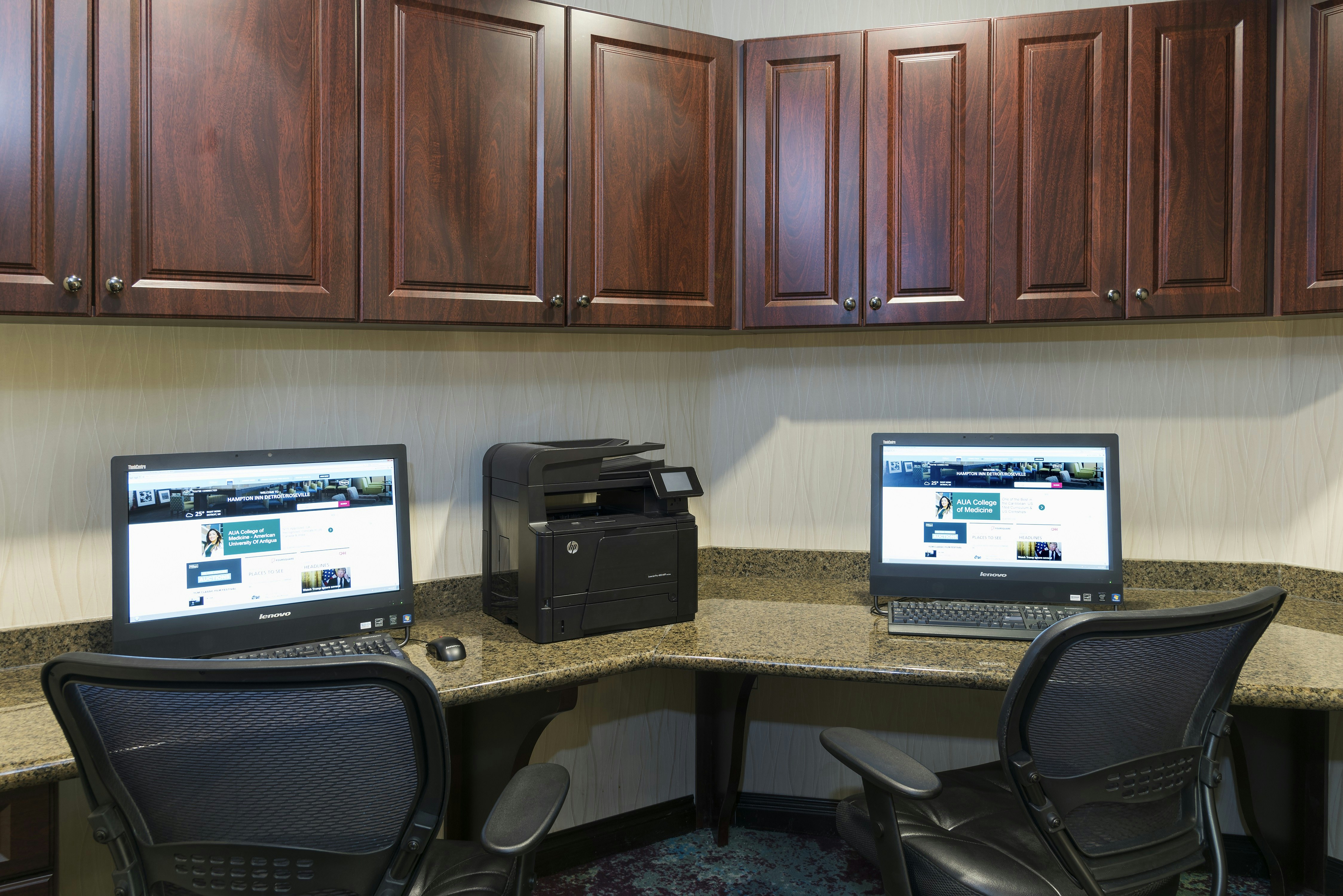 Hampton Inn Detroit/Roseville 15/20