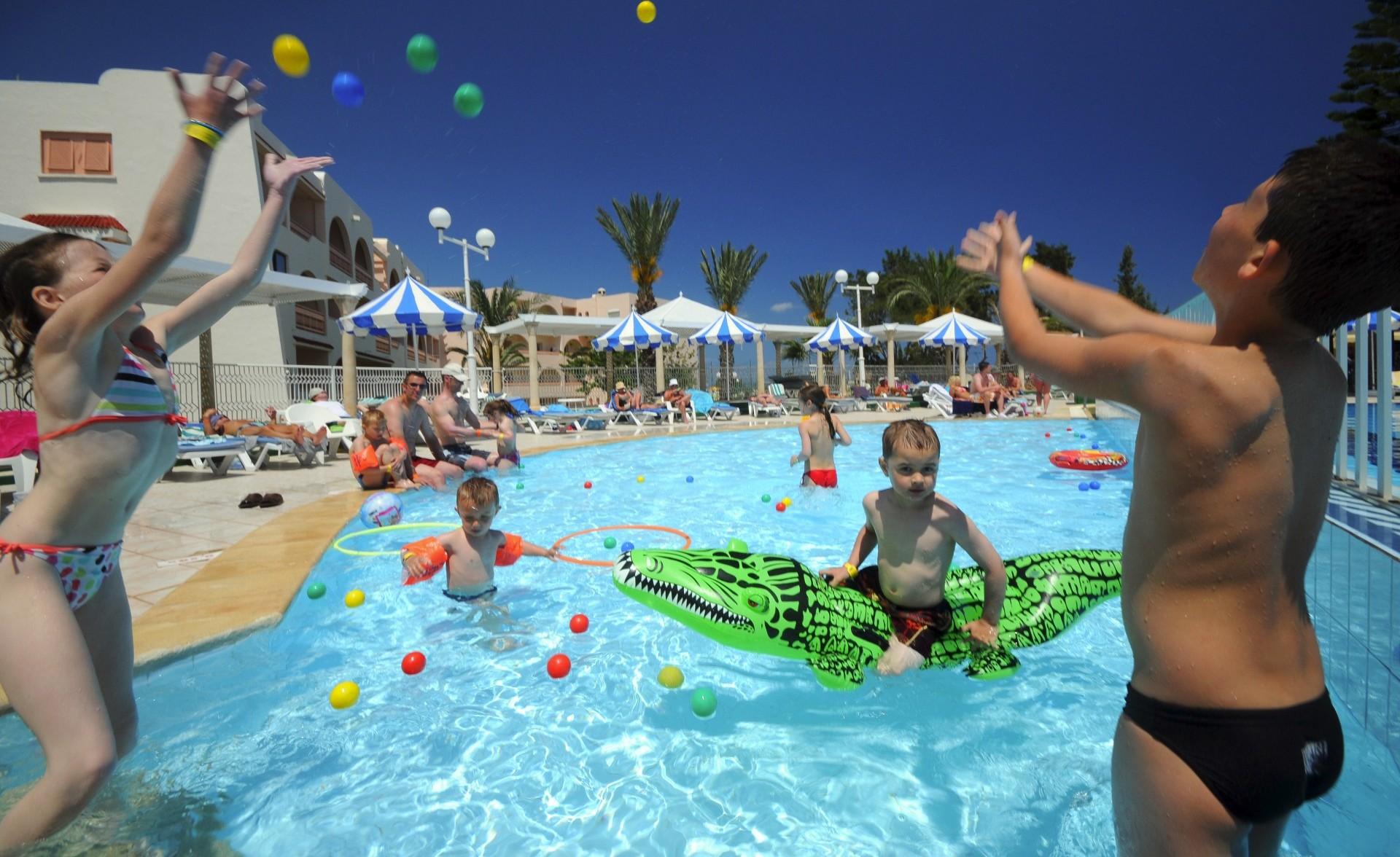 Abou Sofiane Hotel & Aquapark 39/55