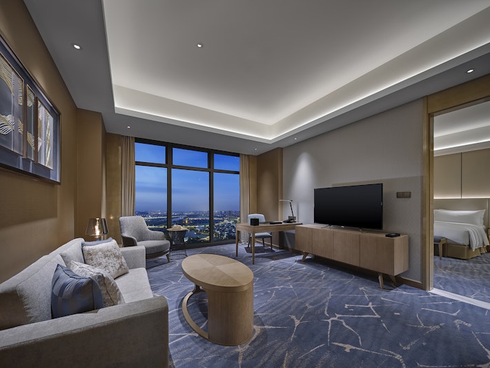 Hilton Beijing Tongzhou 5/13