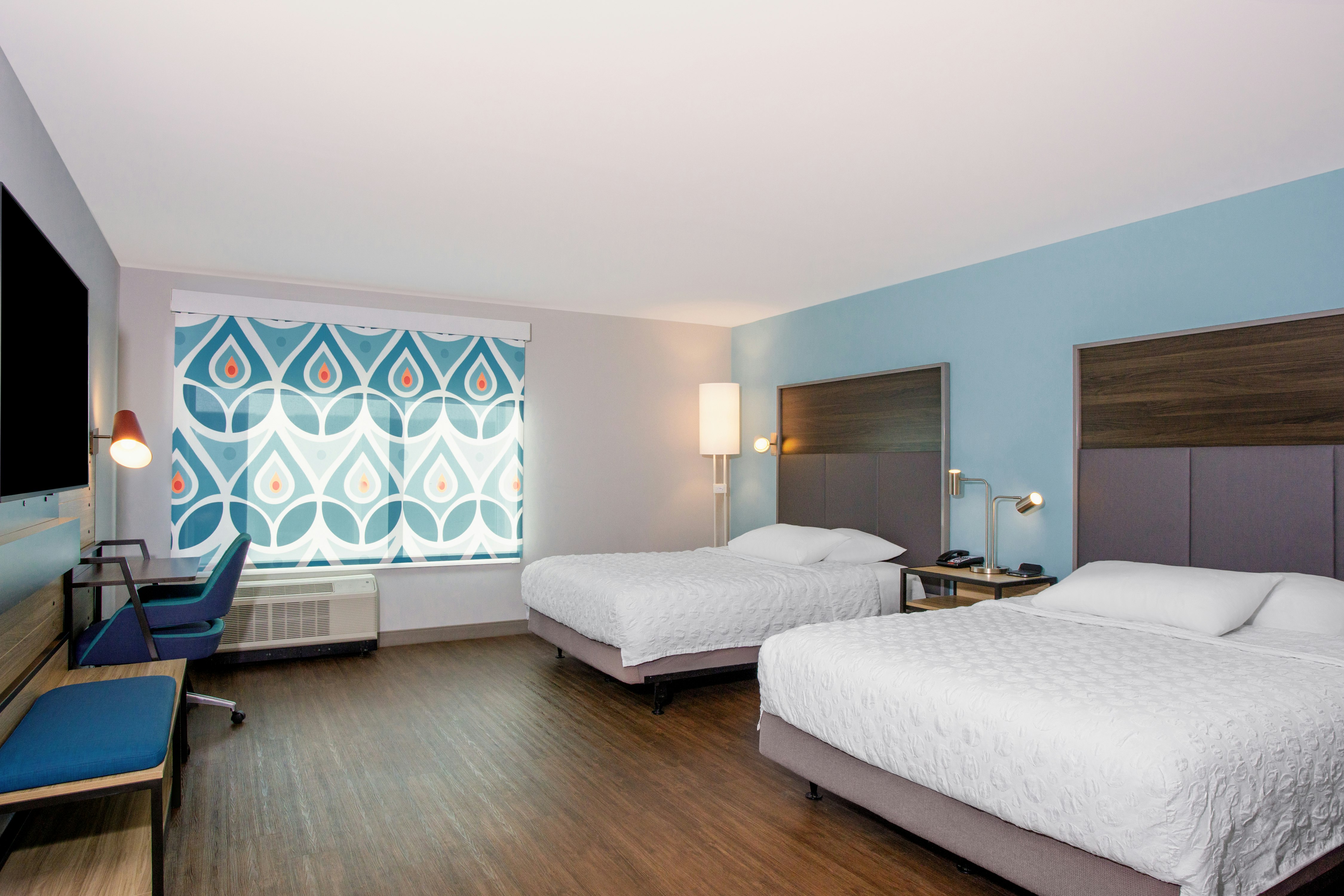 ROOM, 2 QUEEN BEDS, ACCESSIBLE