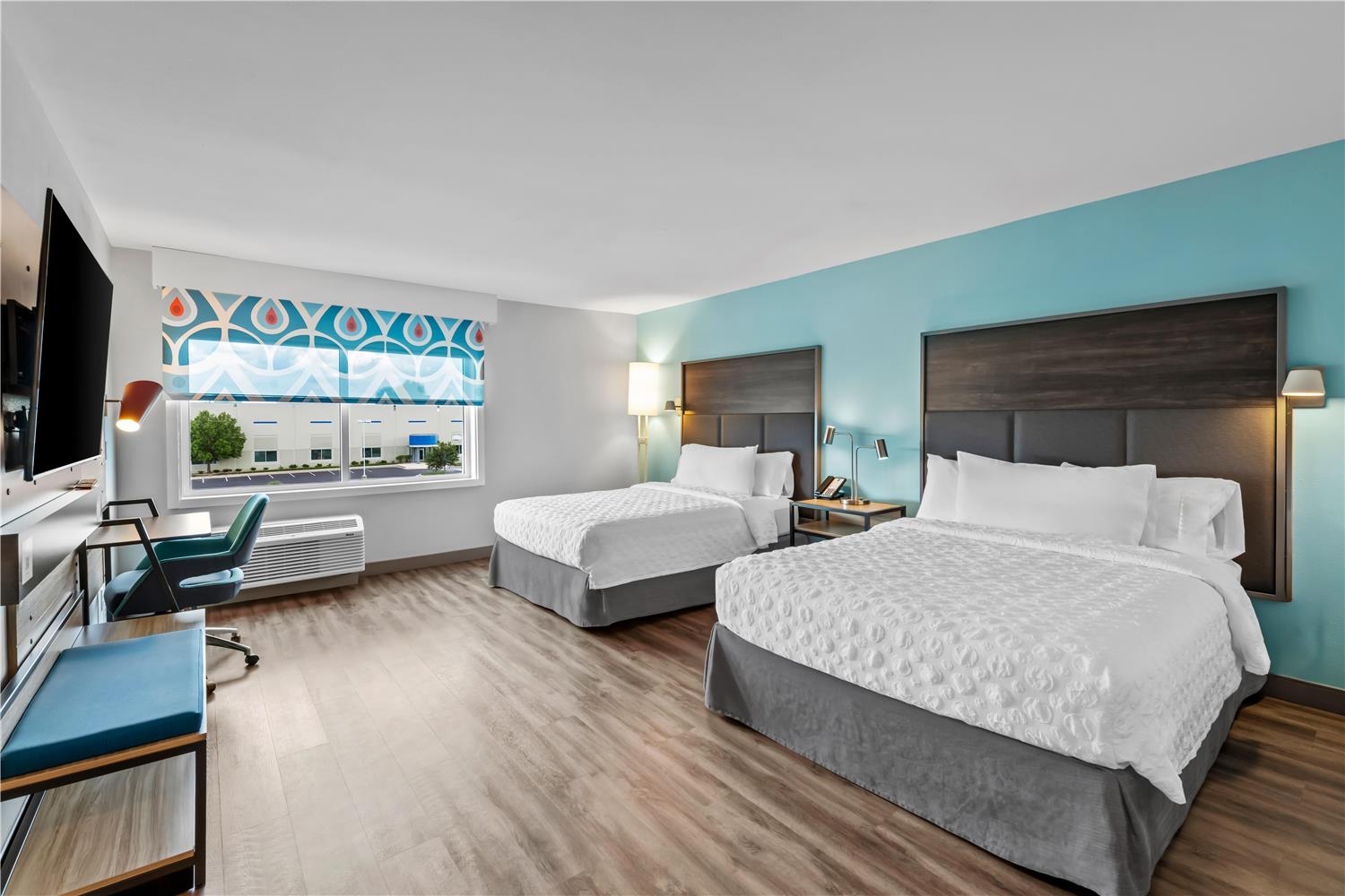Room, 2 Queen Beds, Accessible