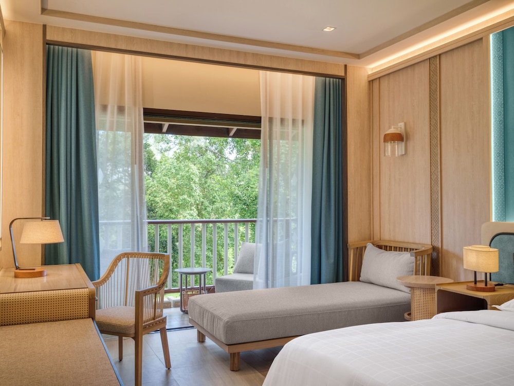غرفة بريميوم ديلوكس بسريرين منفصلين، Dusit Thani Krabi Beach Resort 5/15