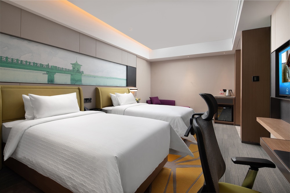 Hampton by Hilton Changchun Ziyou Road 7/35