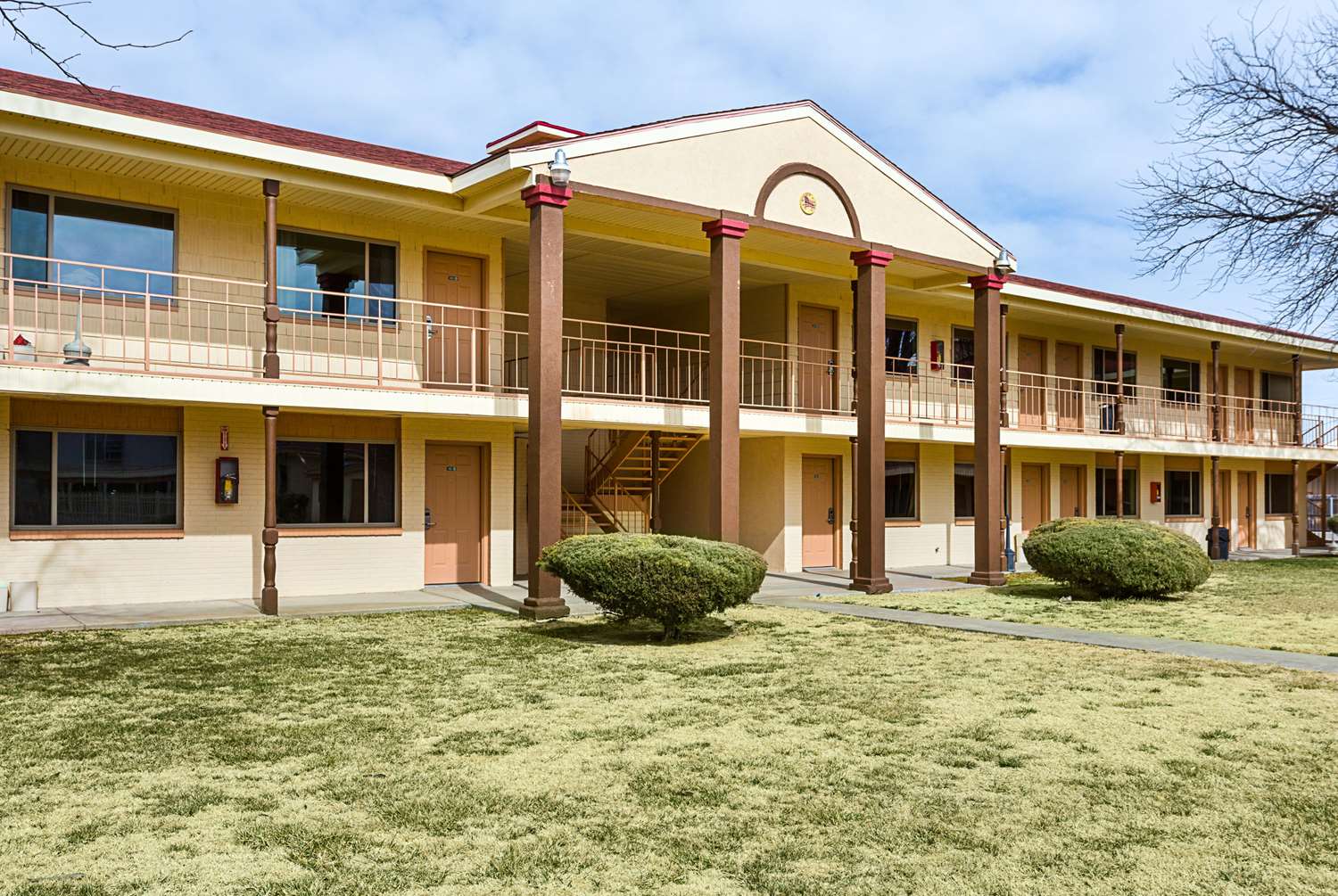 Rodeway Inn Roswell West 1/12
