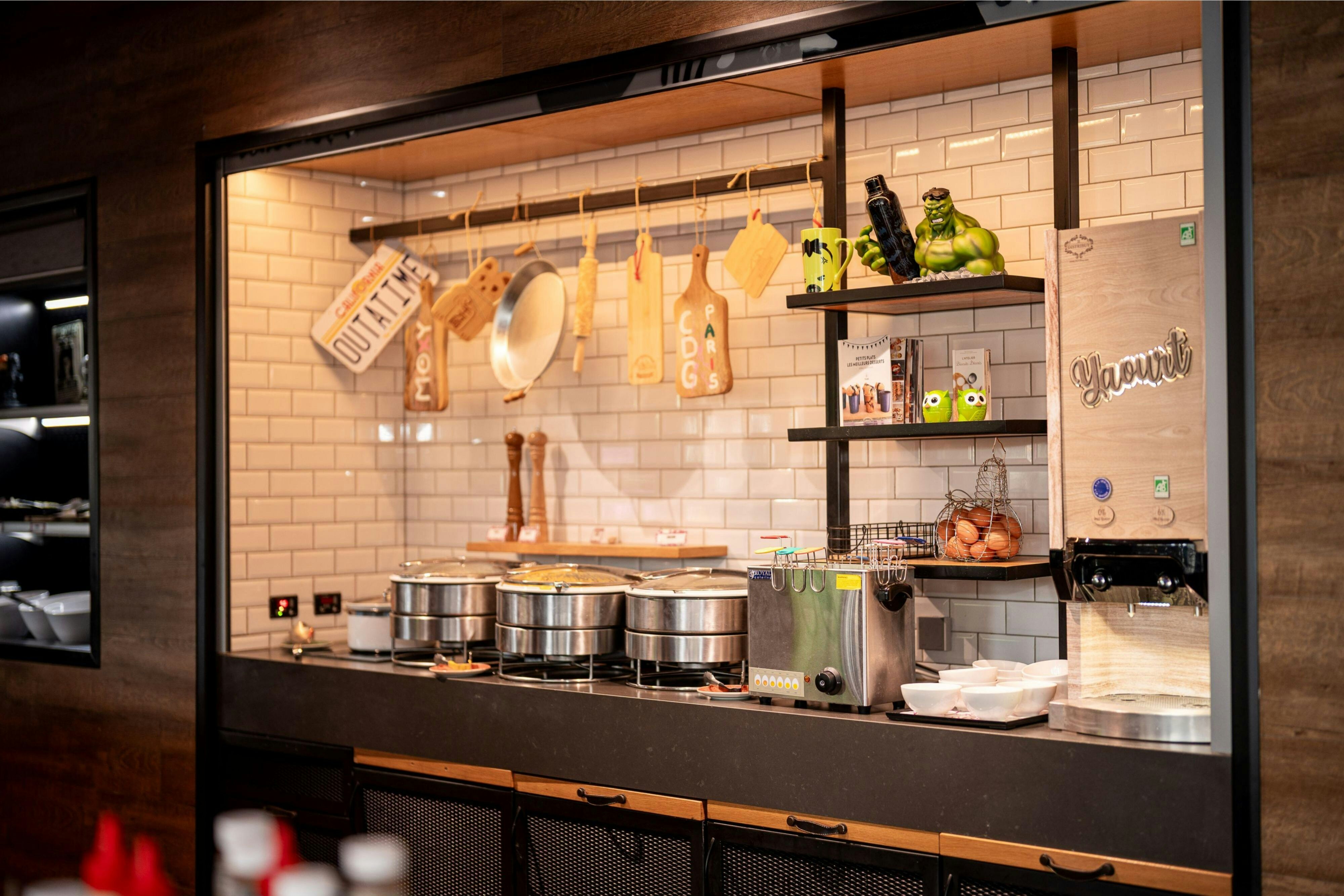 Moxy Paris Charles de Gaulle Airport 9/37