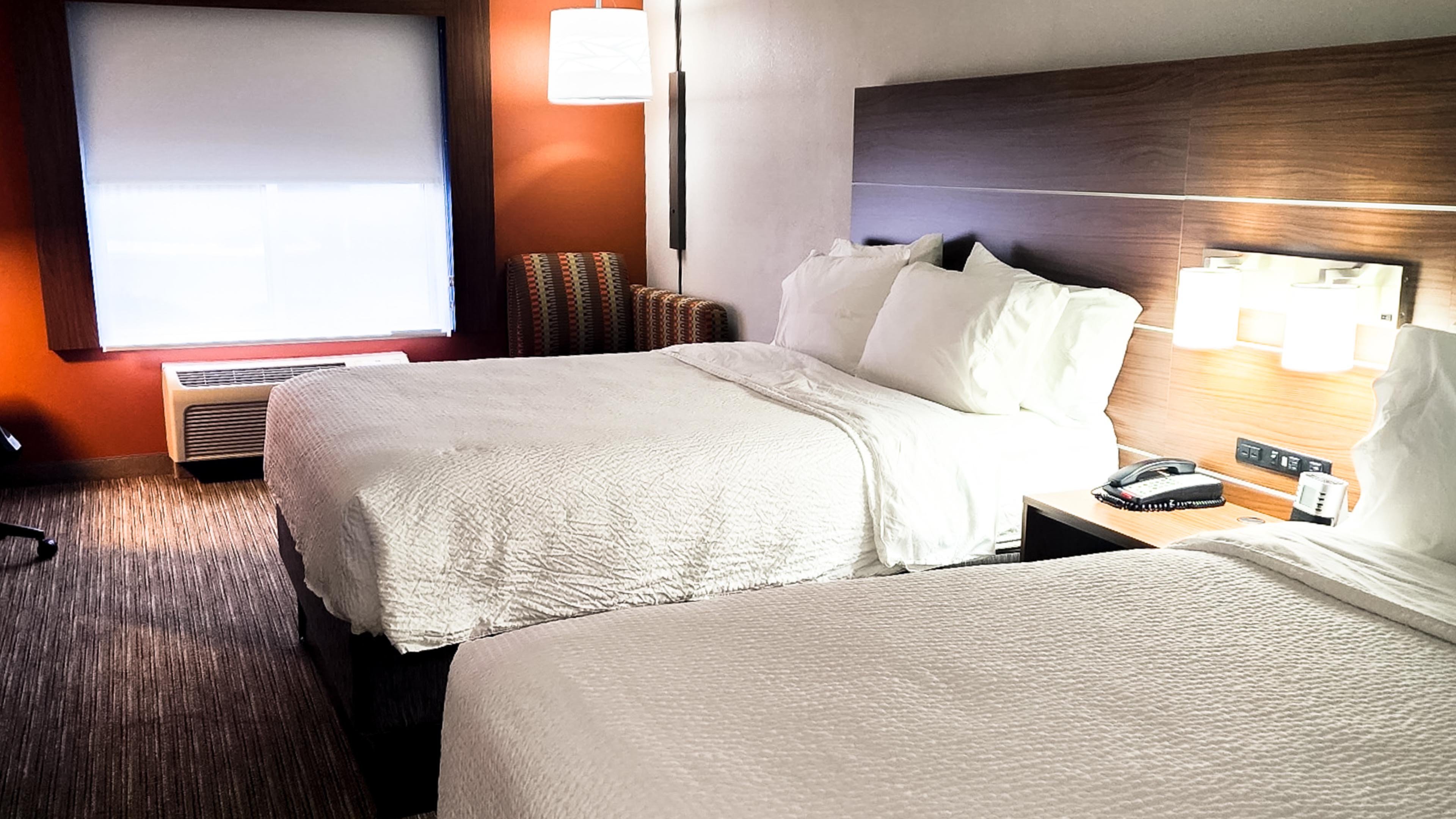 Holiday Inn Express Hotel And Suites Chicago South Lansing 32/71