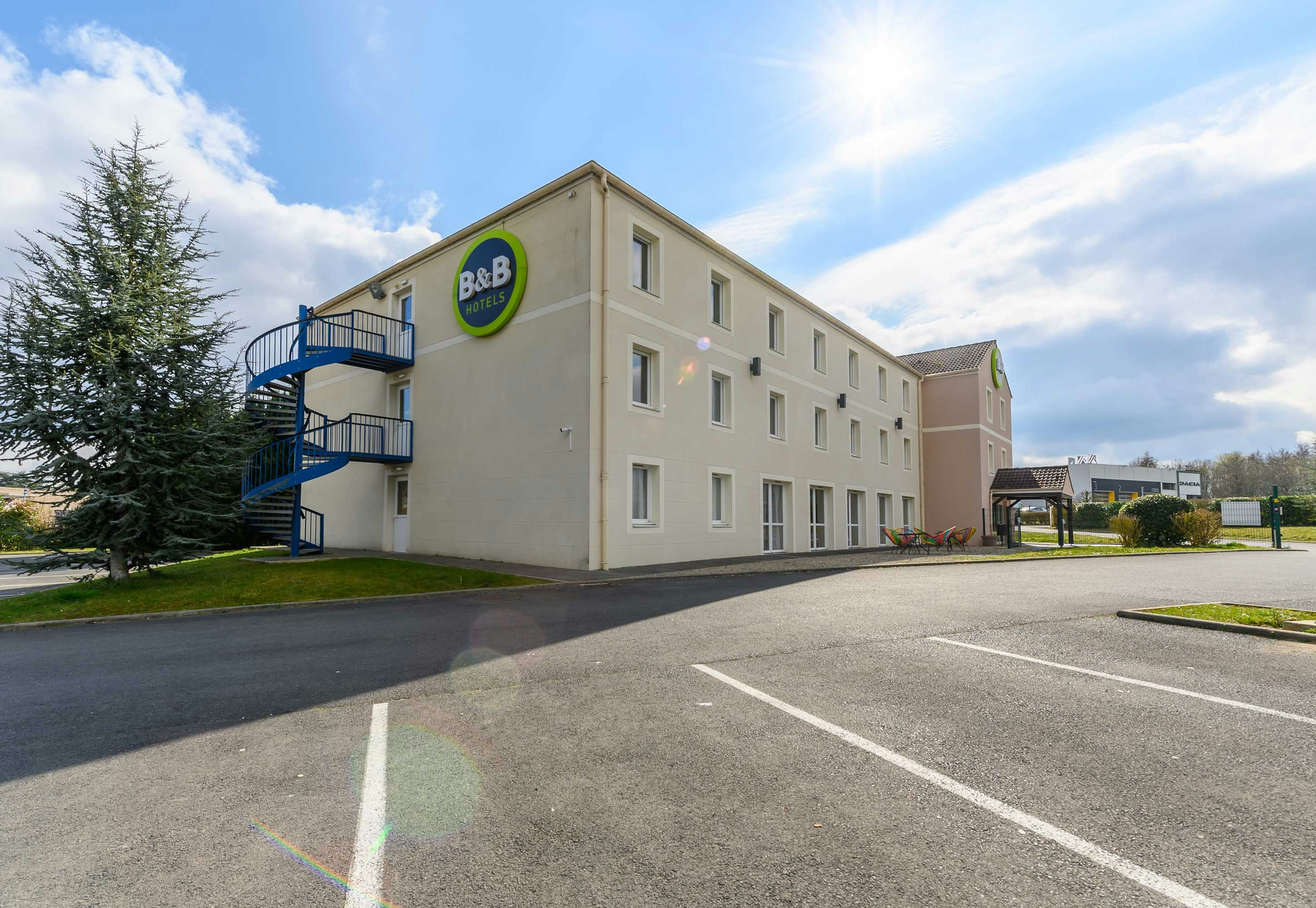 B&B HOTEL Compiegne Thourotte 25/30