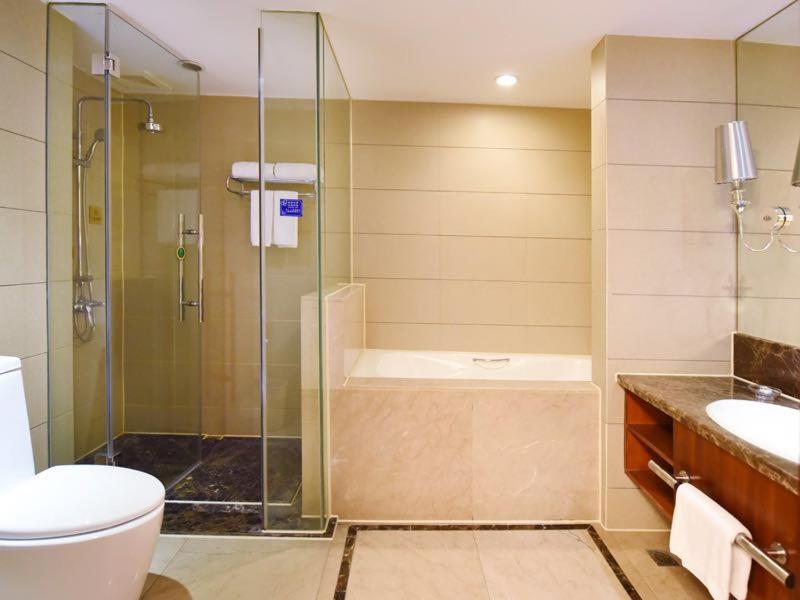 Vienna International Hotel (Changsha Shidai Dijing) 20/20