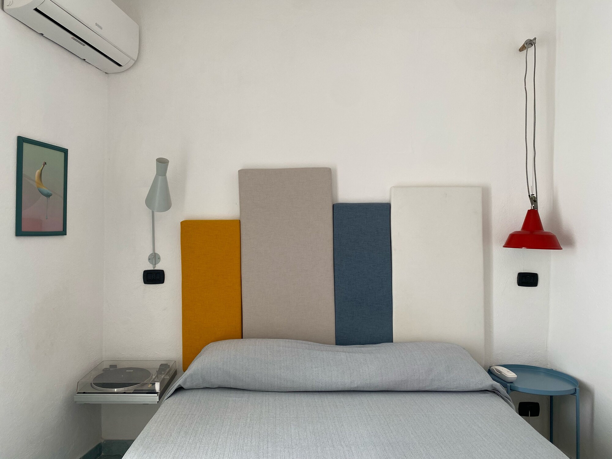 TOWER, SUPERIOR, DOUBLE BED, SEA VIEW