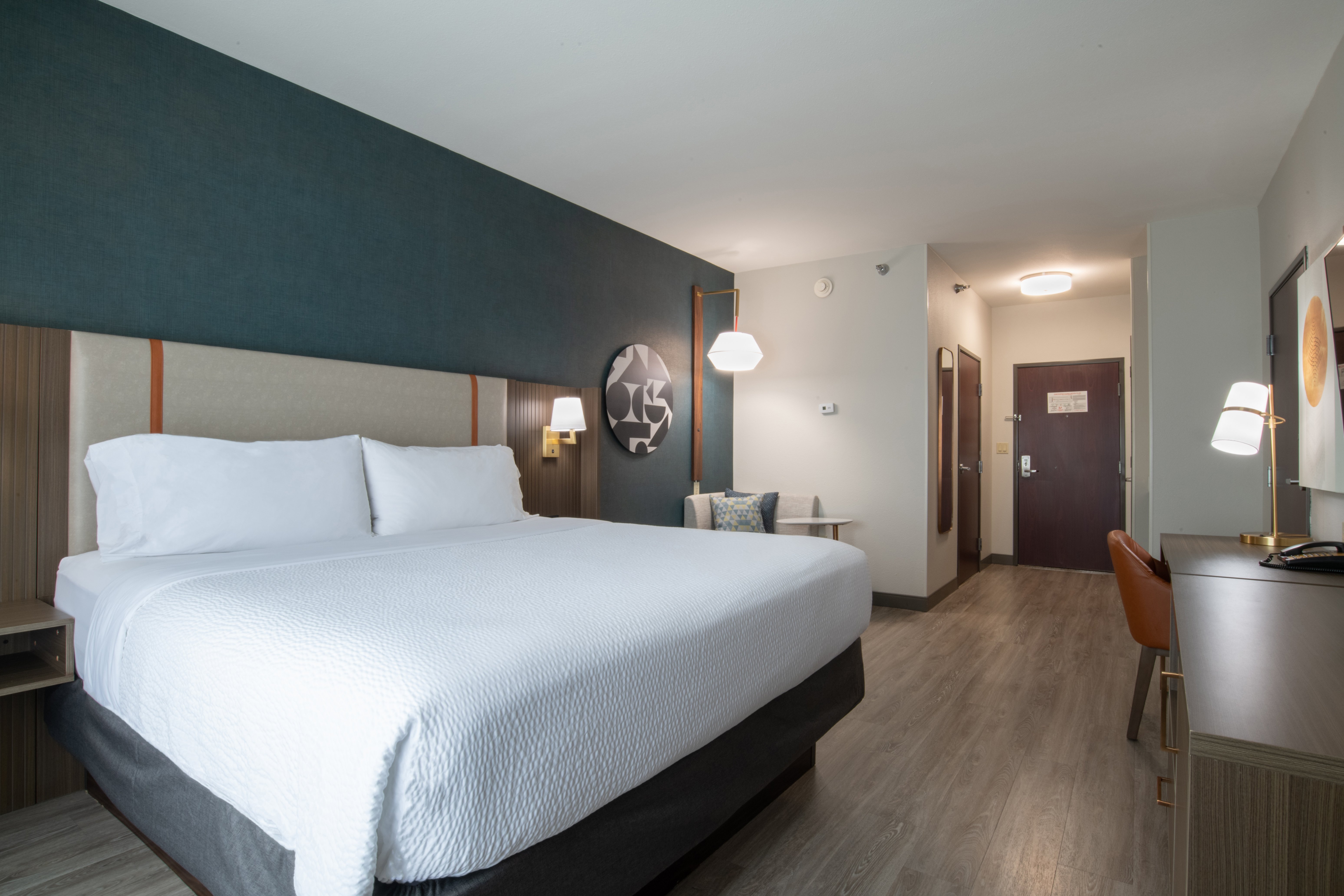 Holiday Inn Oklahoma City Airport 24/81