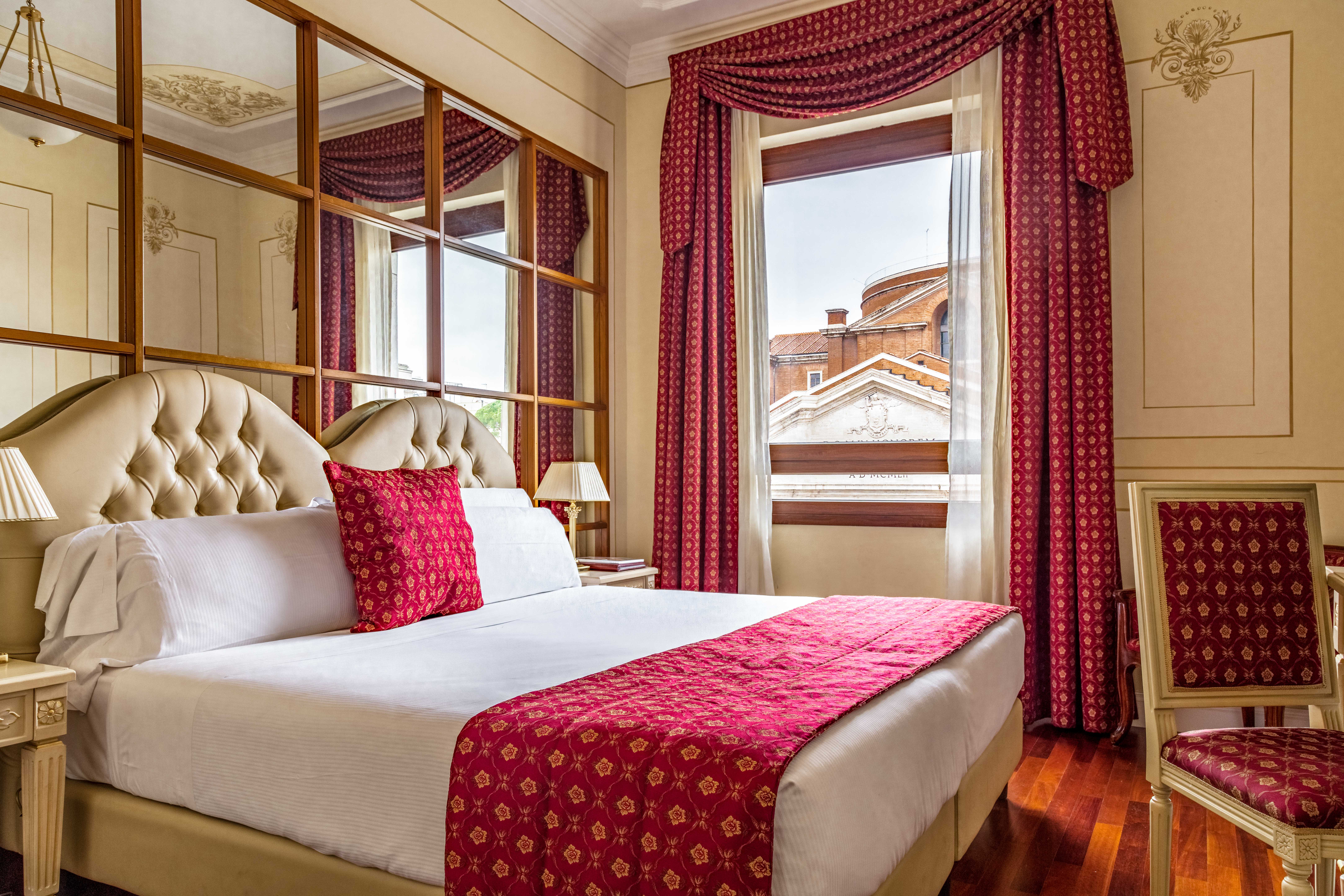 Presidential, Suite