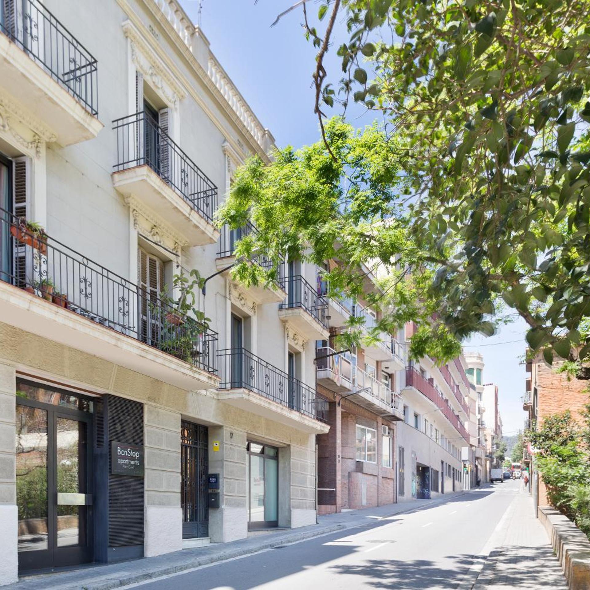 BcnStop Parc Guell 49/60