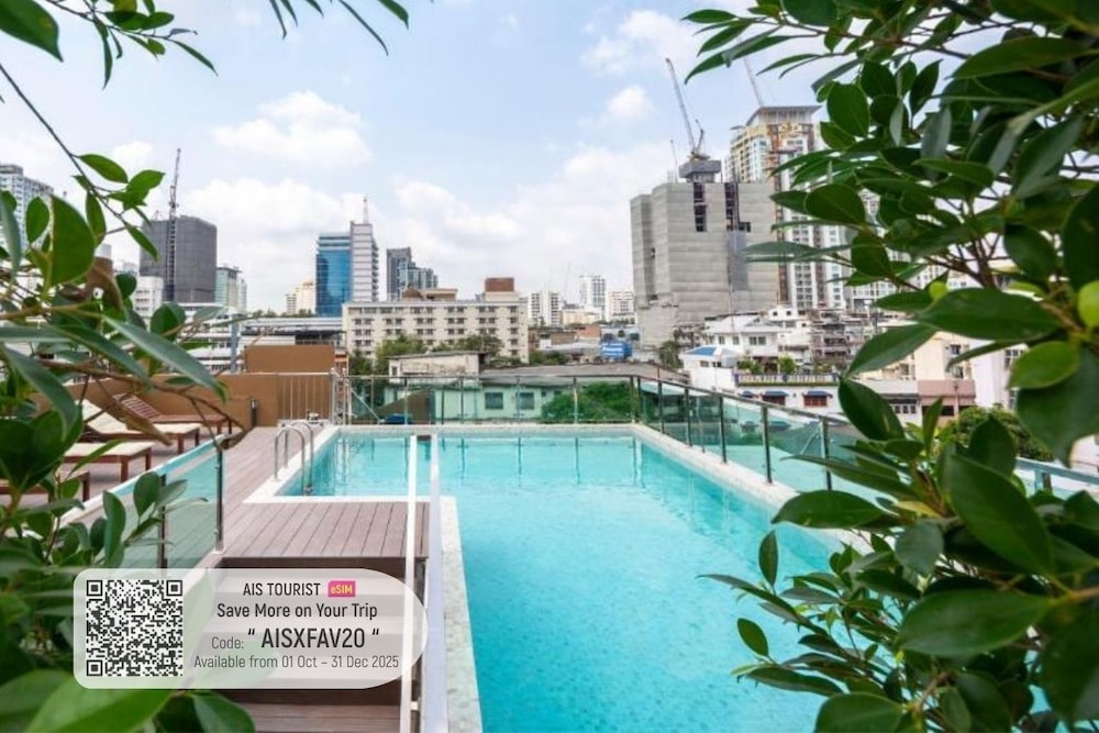 Hyde Park Hotel Bangkok 40/50