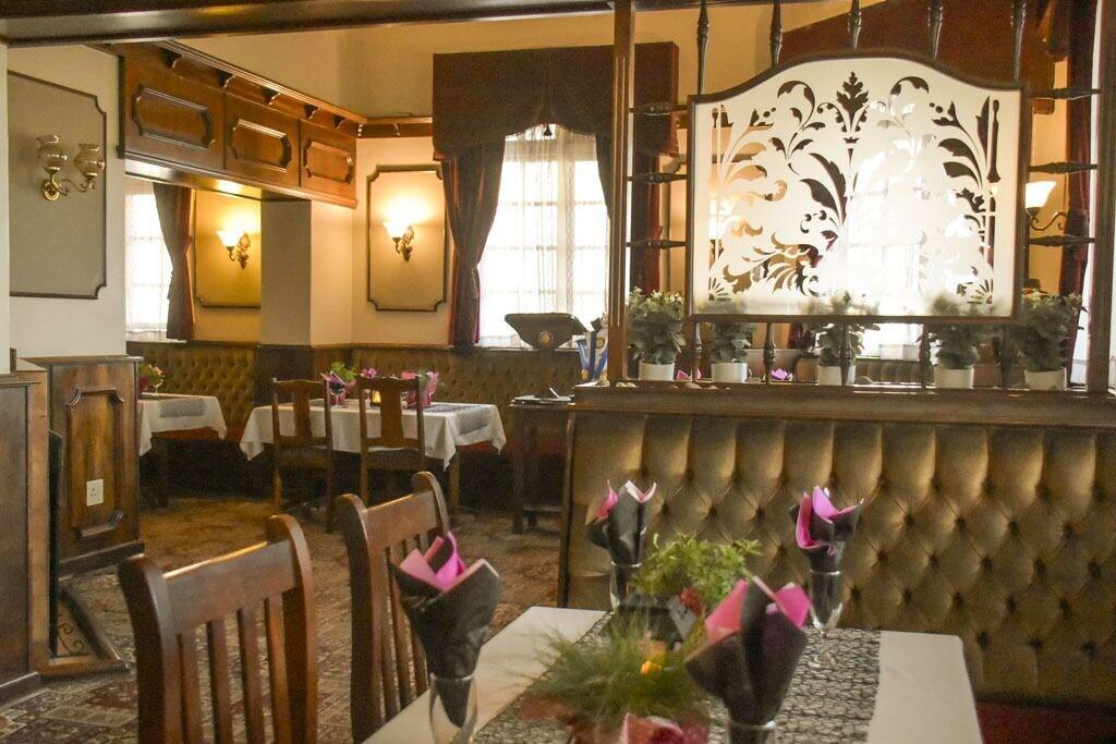 Park Hotel Bethlehem 30/35