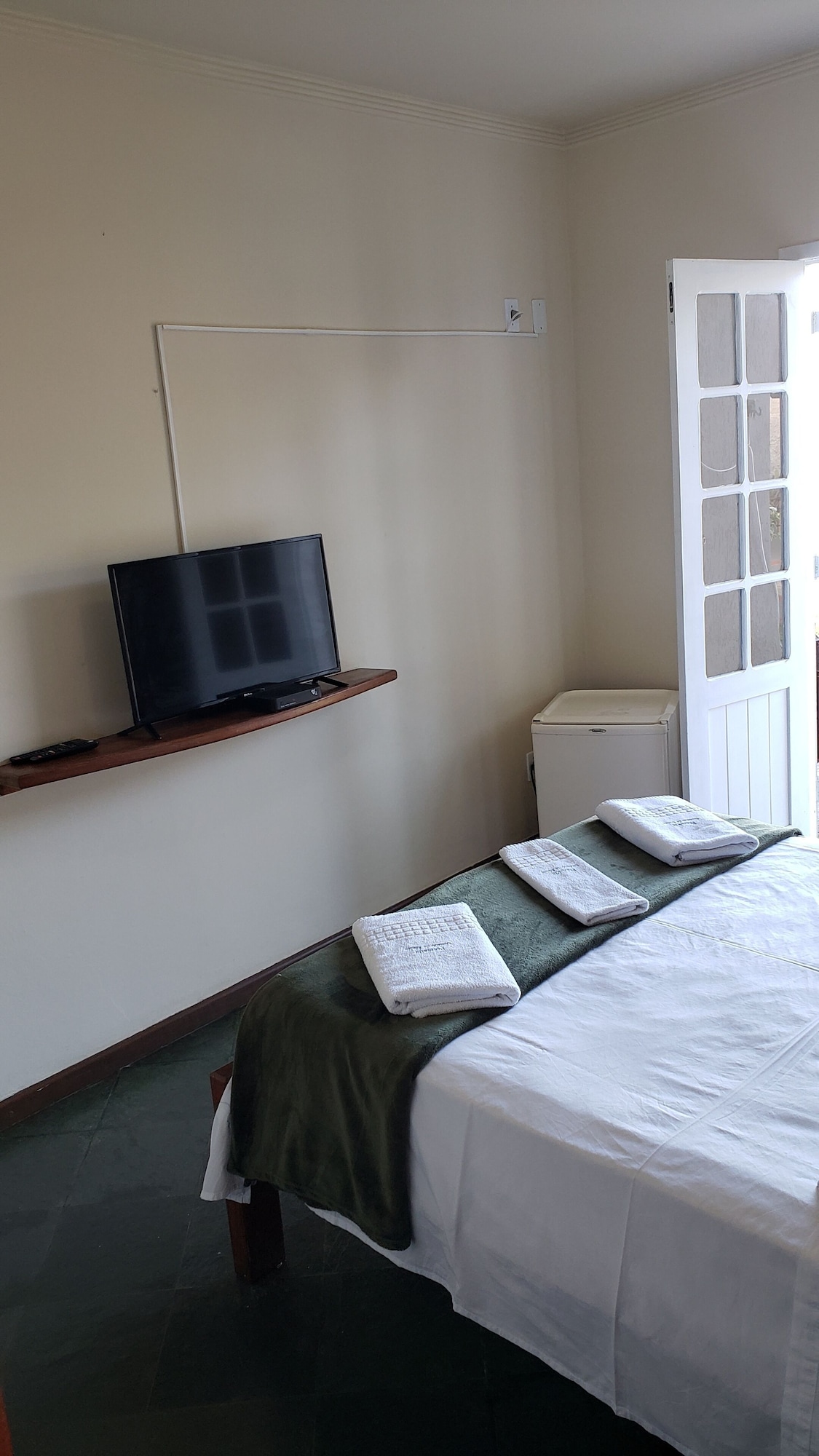 TRADITIONAL, DOUBLE BED, BEACH VIEW