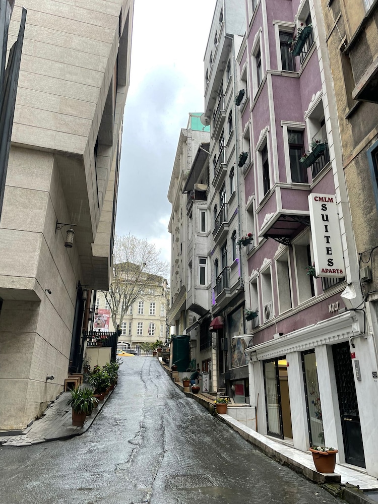 Taksim Cmlm Apart 41/50