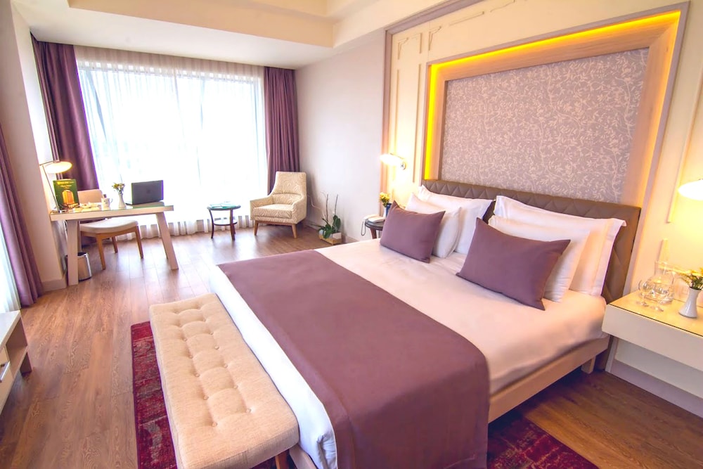 STANDARD, DOUBLE BED