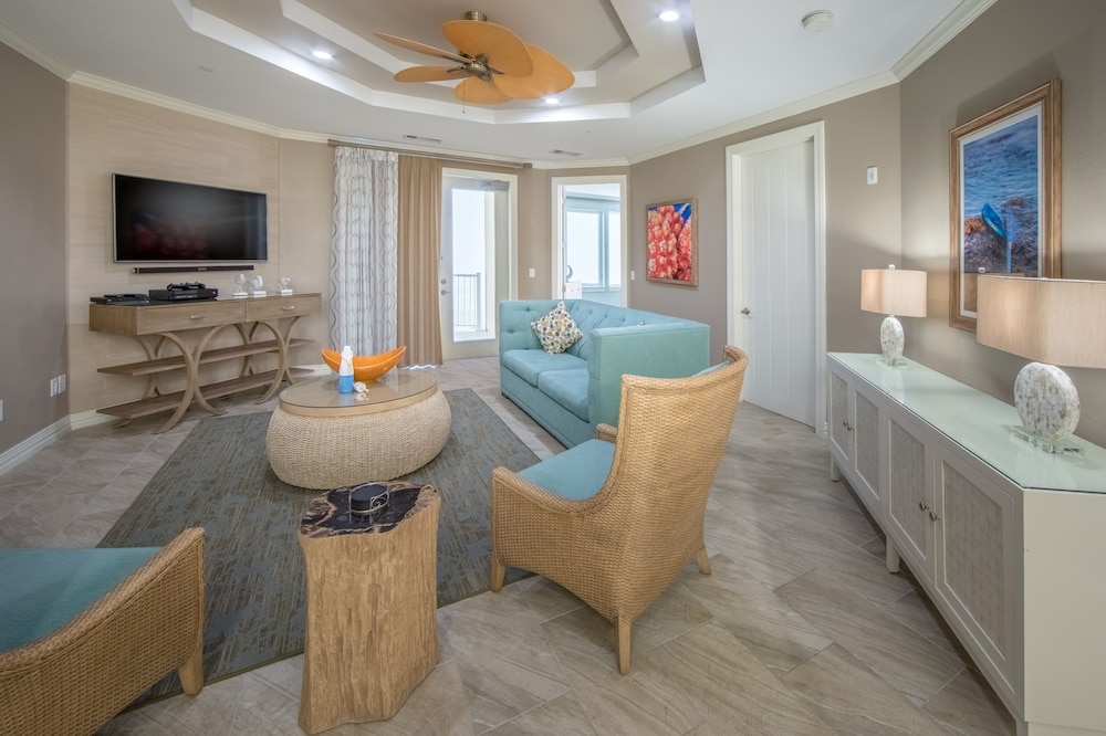 Holiday Inn Club Vacations Galveston - Seaside Resort 33/74