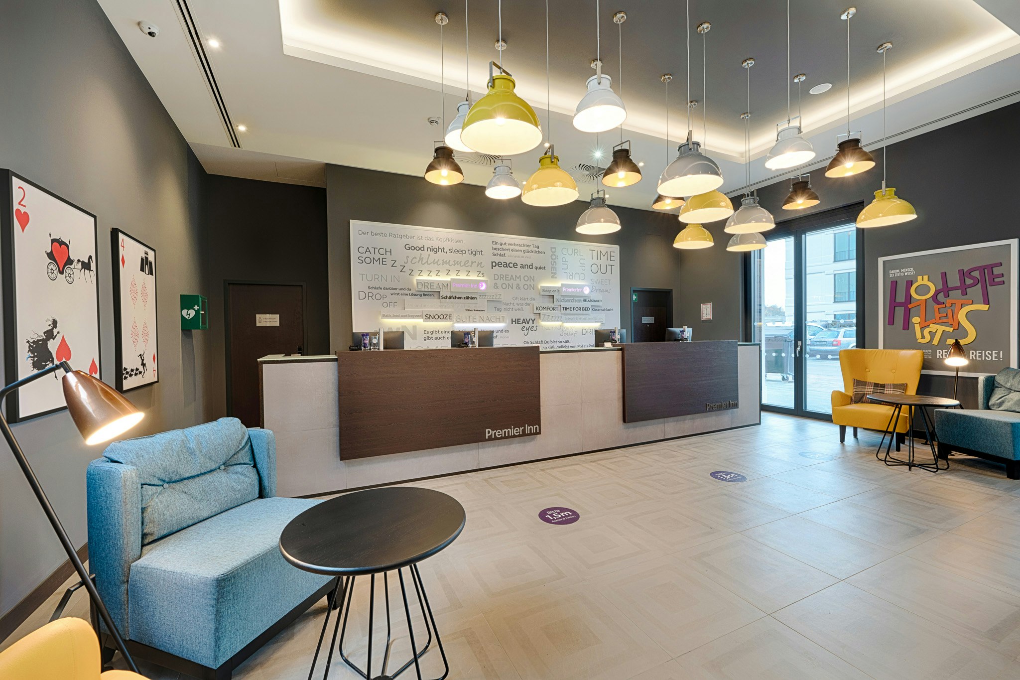Premier Inn Regensburg City Centre 6/30