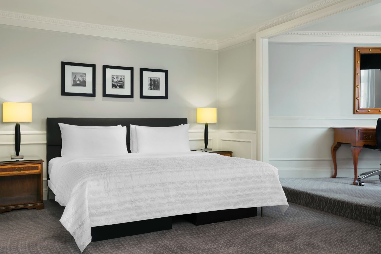 JUNIOR SUITE, DOUBLE BED