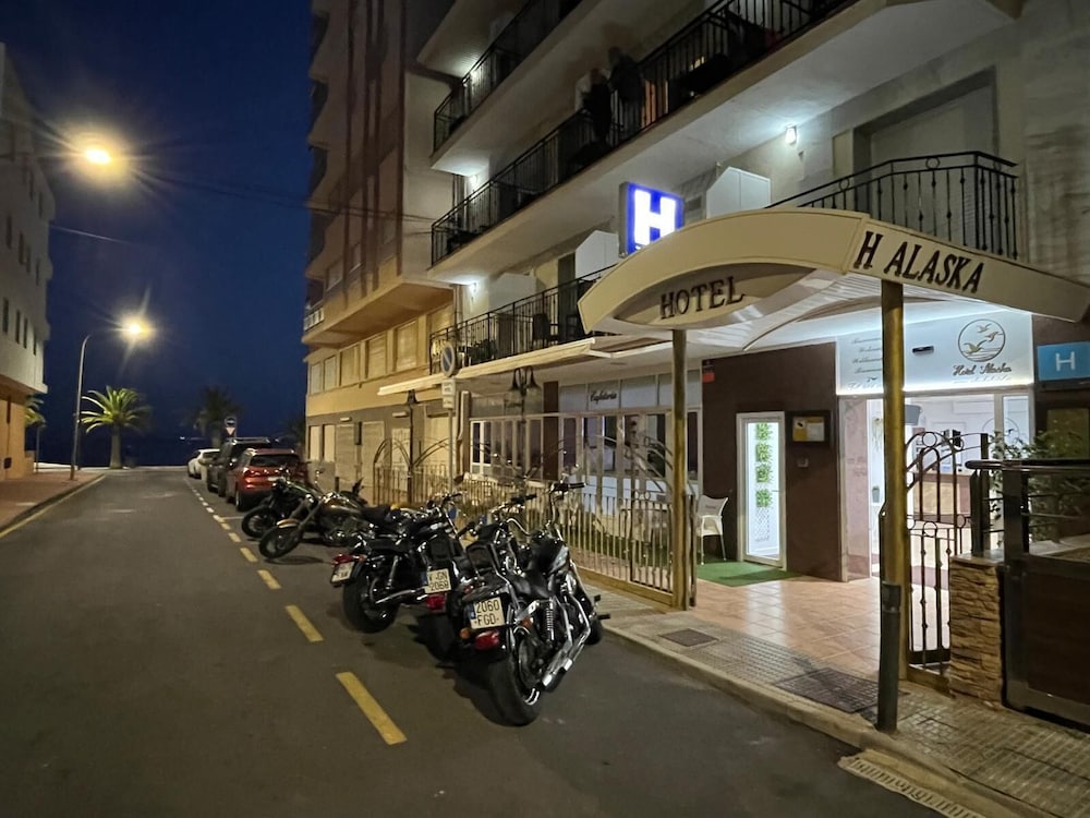 Hotel Alaska Mar Menor 44/50