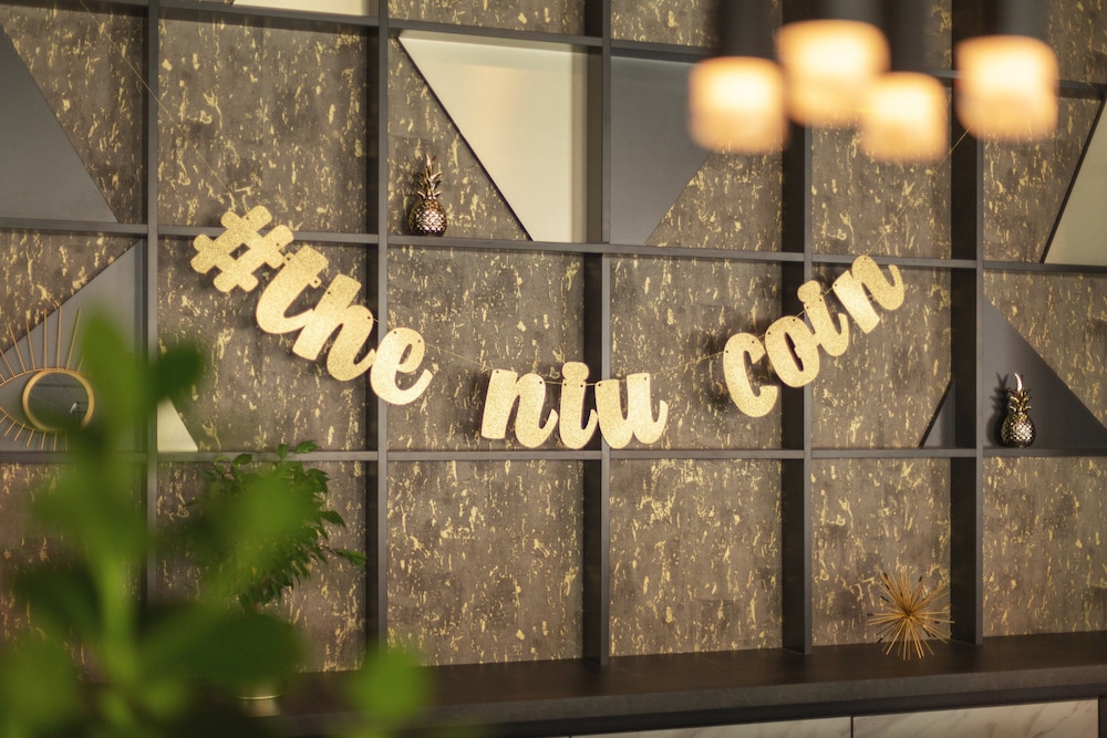 Holiday Inn - the niu, Coin Frankfurt Ostend by IHG 33/56