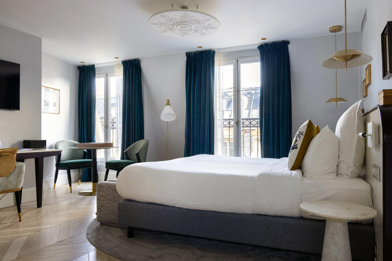 Normandy Hotel Paris - Saint-Honore 24/36