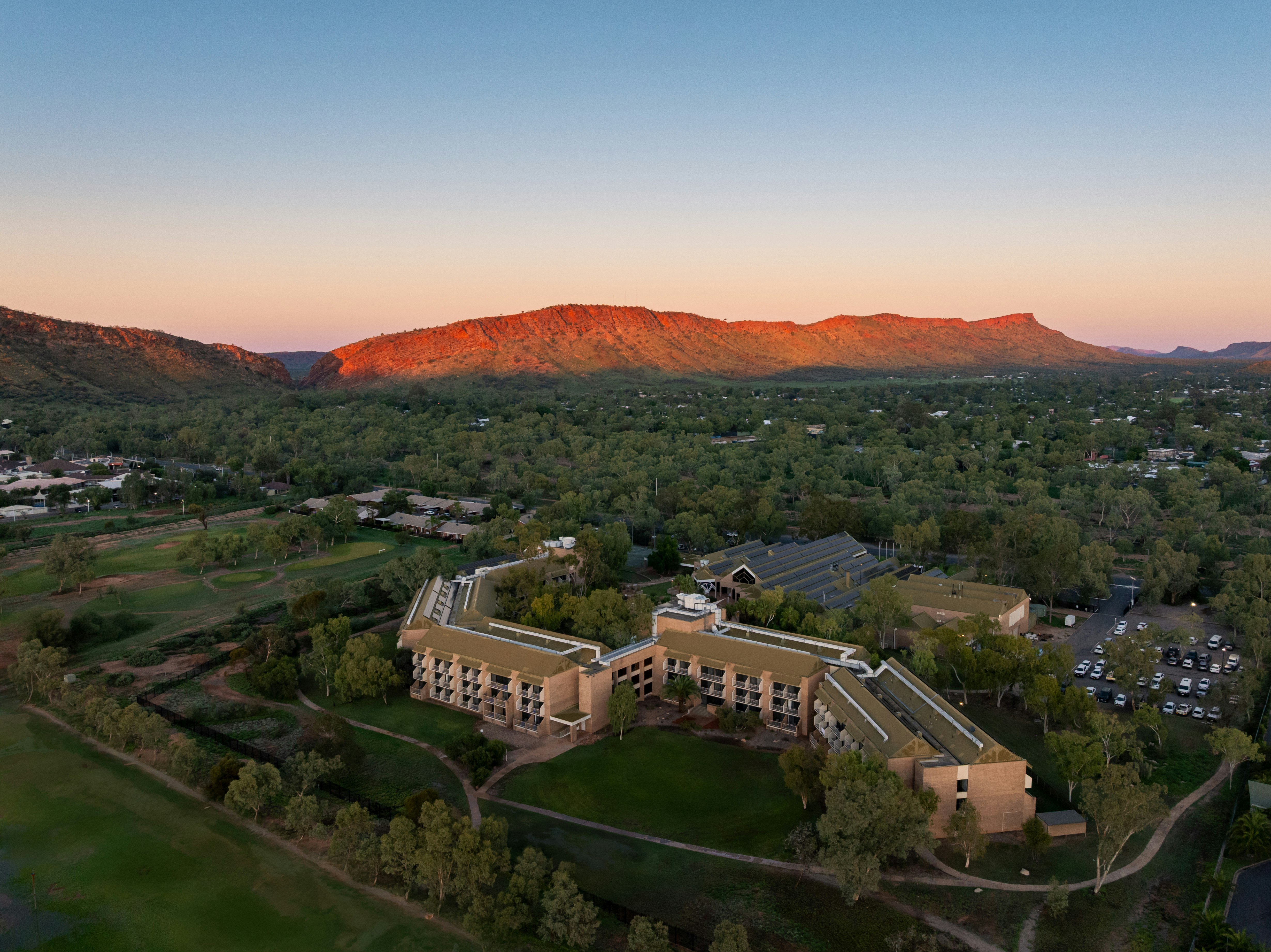 Doubletree By Hilton Alice Springs 73/79