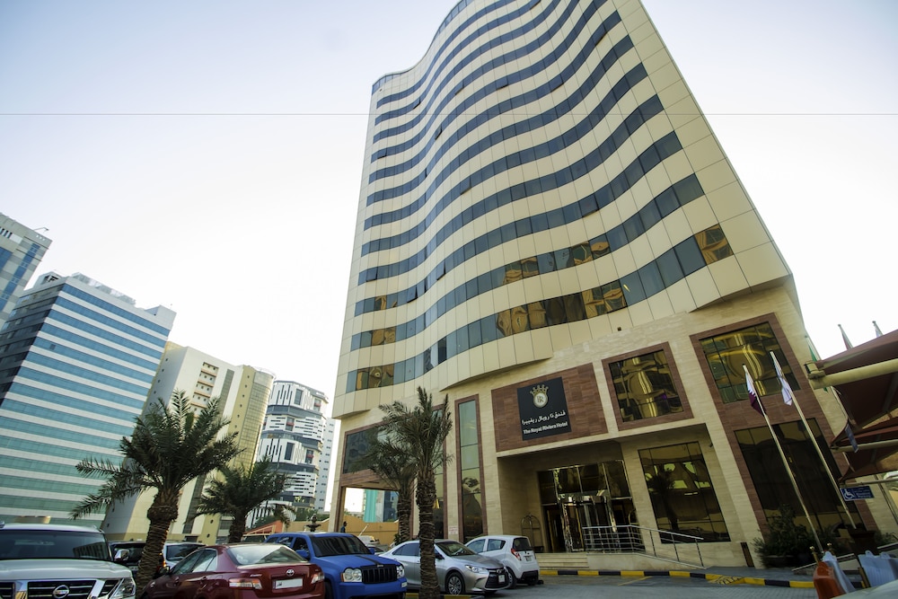 THE ROYAL RIVIERA HOTEL DOHA 写真1