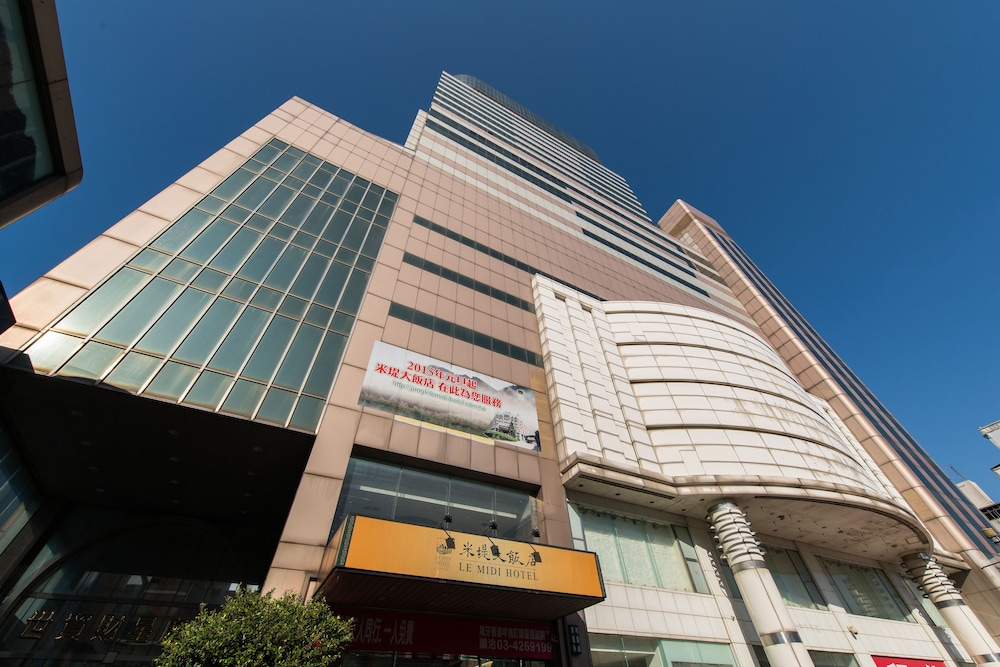 Xinshe Hotel - Chungli 4/50