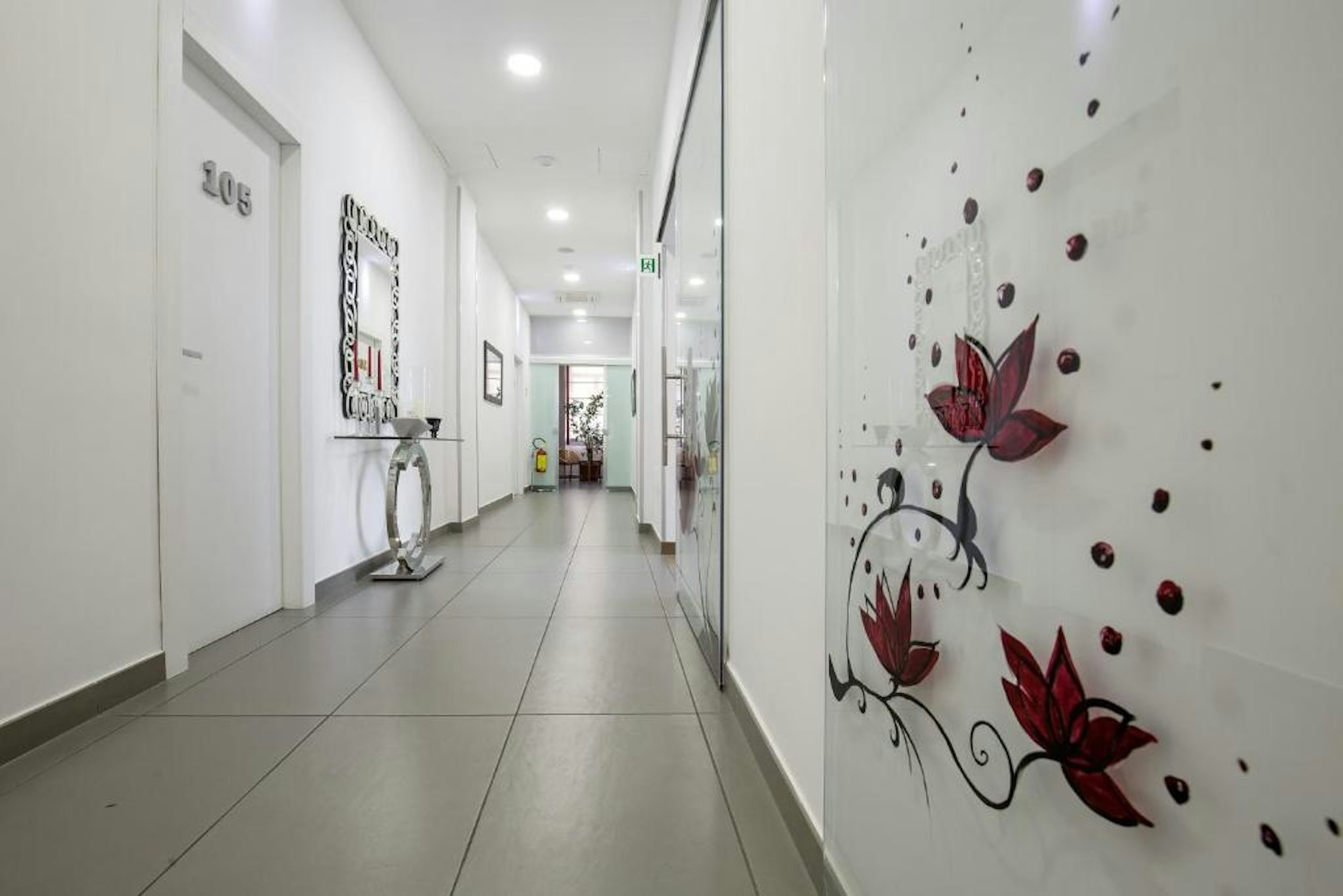 Hotel Bruman Salerno 13/24