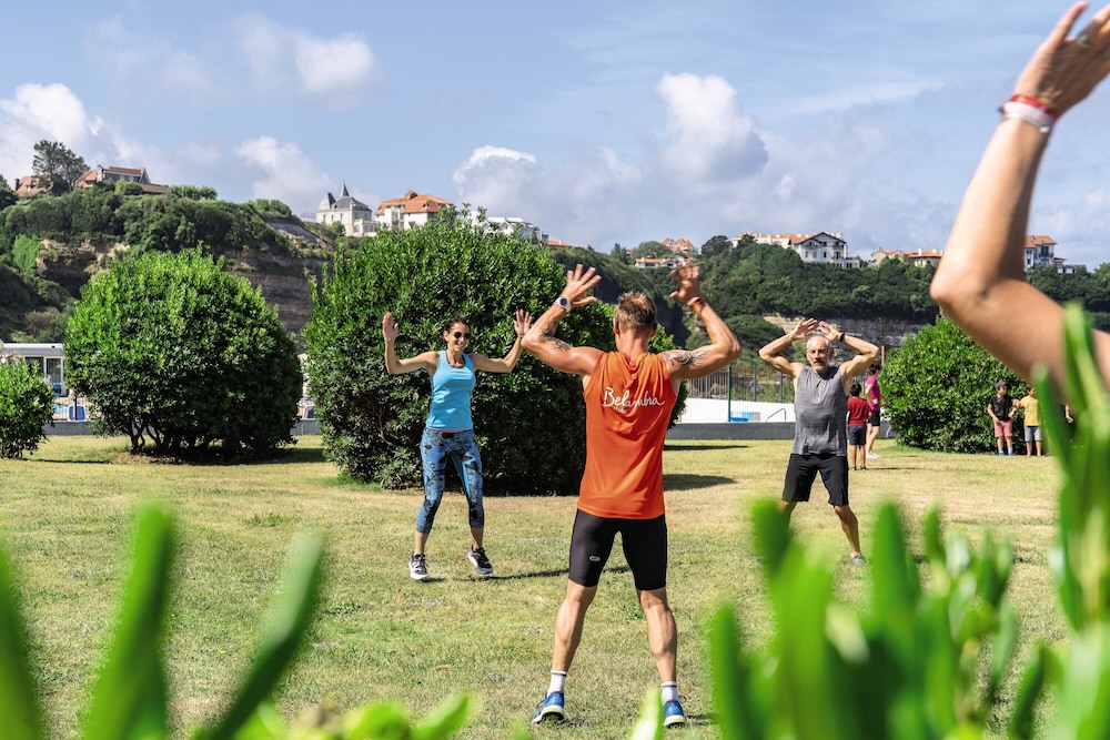 sport facilities
