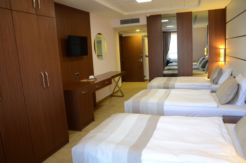 Safa Royal Museum Hotel 7/33