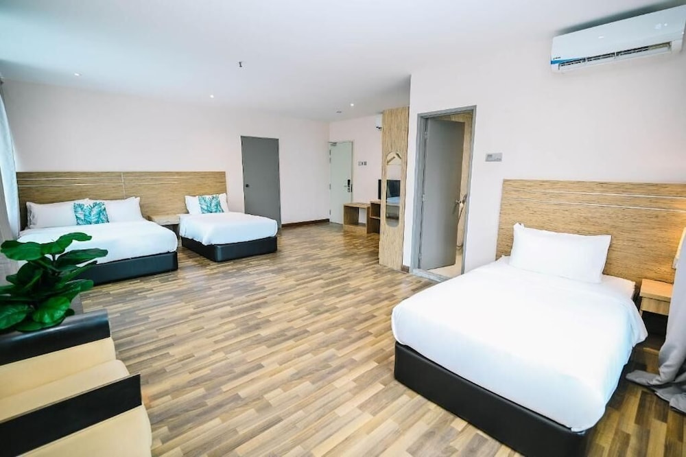 Kingston Hotel 8 @ Kuala Lumpur Bukit Bintang 32/72