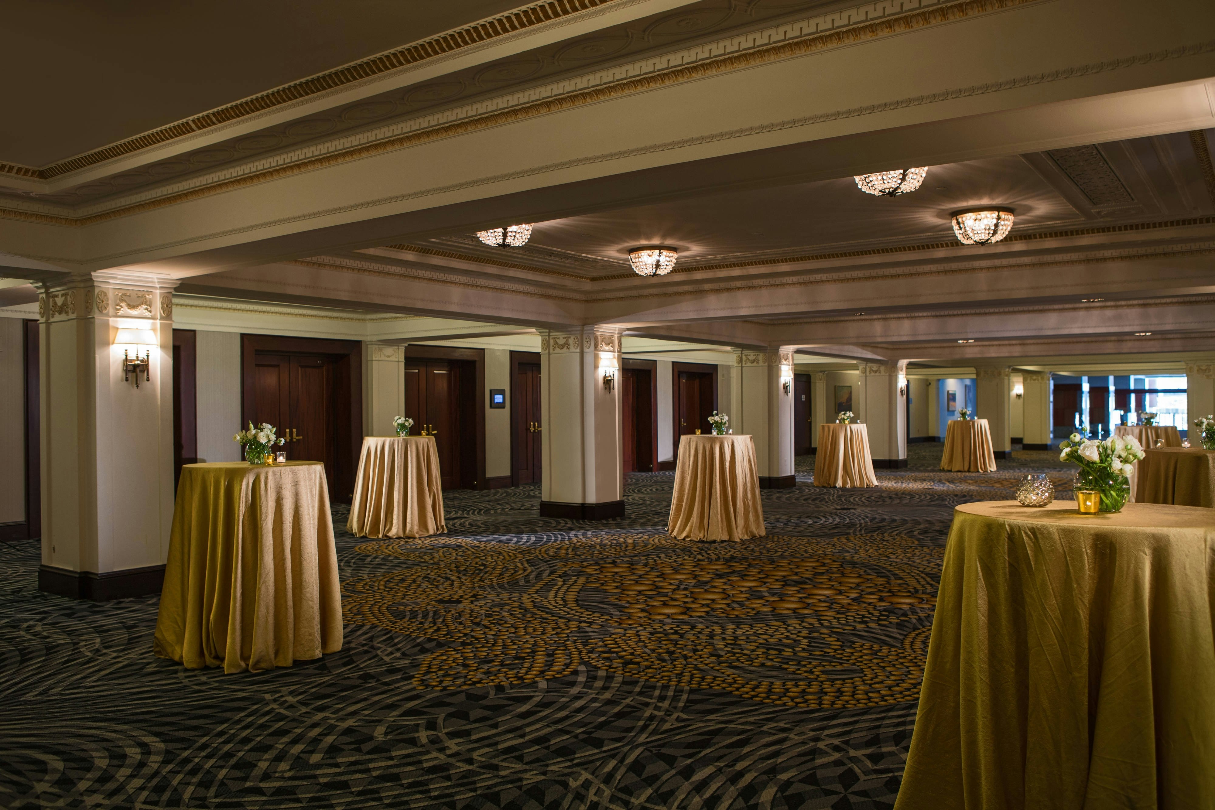 Kansas City Marriott Downtown 5/31