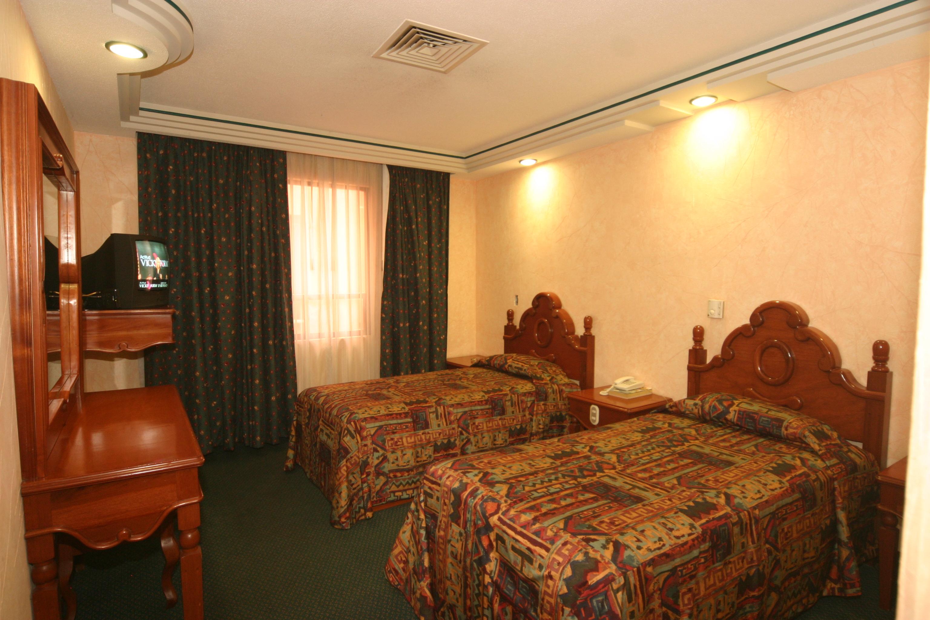 Standard, Double Bed