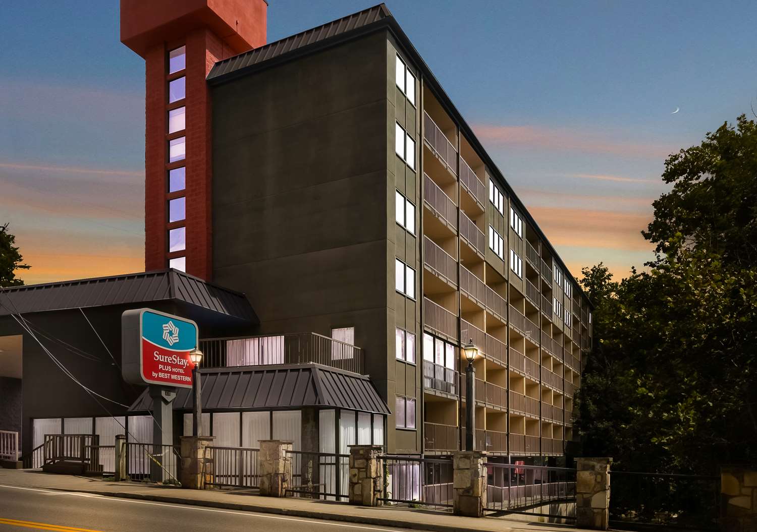 Surestay Plus Hotel By Best Western Gatlinburg in GATLINBURG - TN