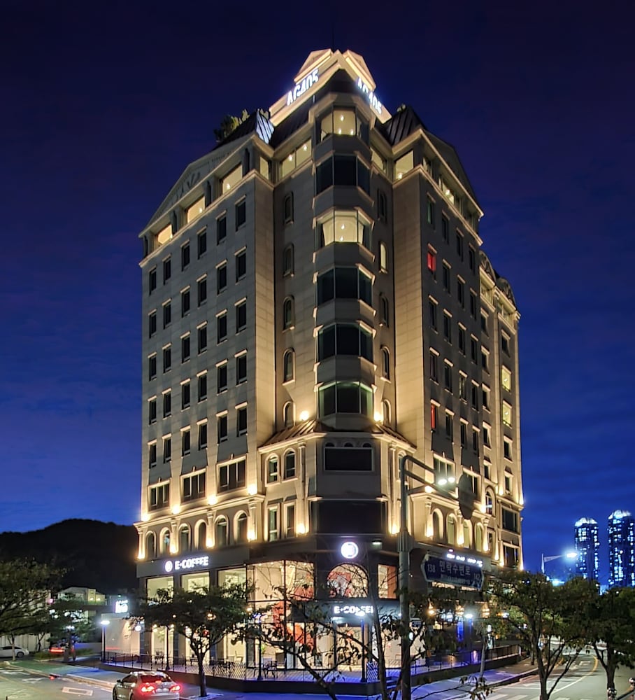 AG405 Hotel in BUSAN