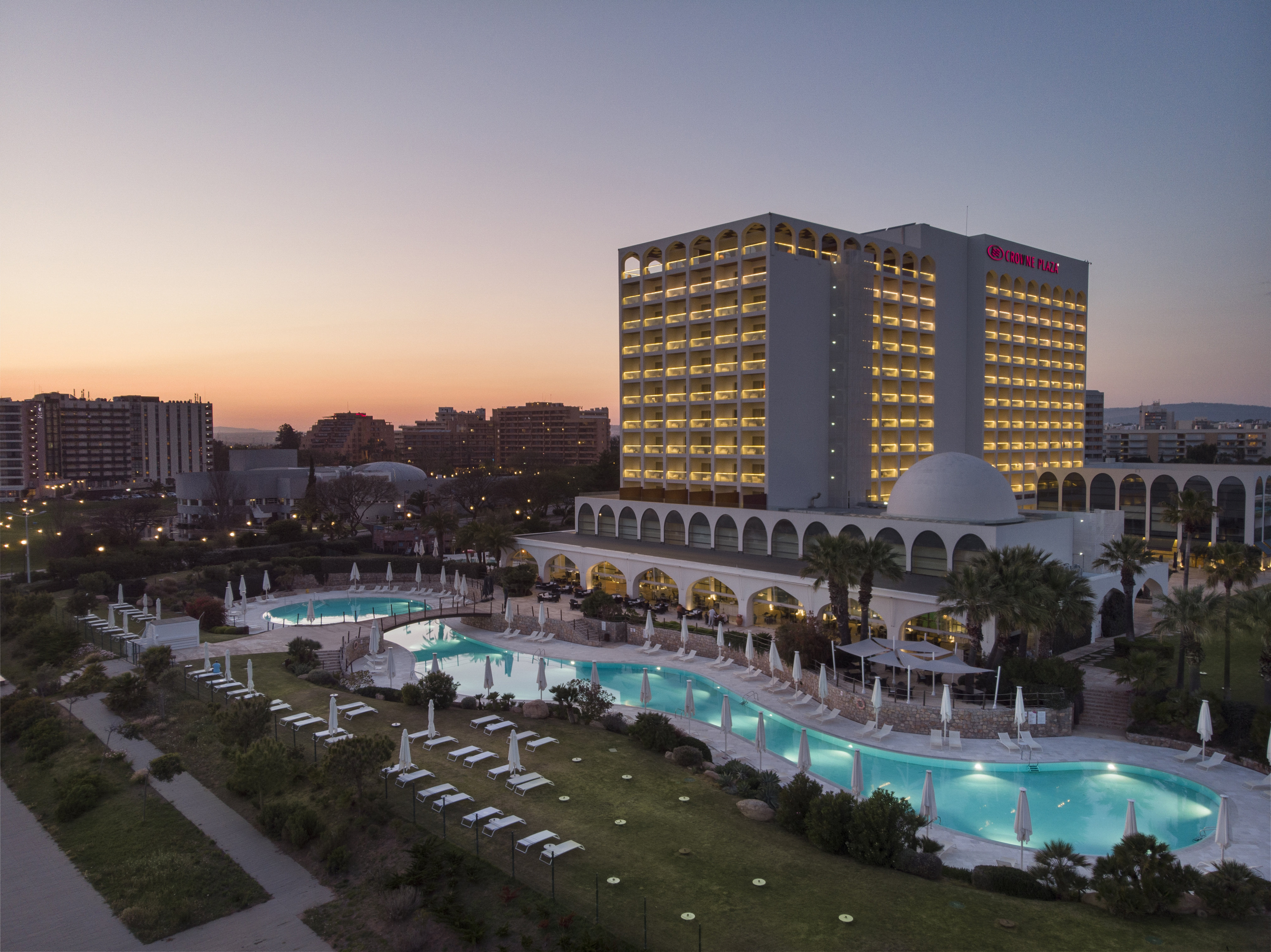 Crowne Plaza Vilamoura Algarve 8/82